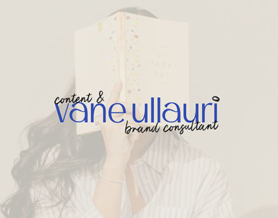 Project thumbnail - Vane Ullauri | Branding