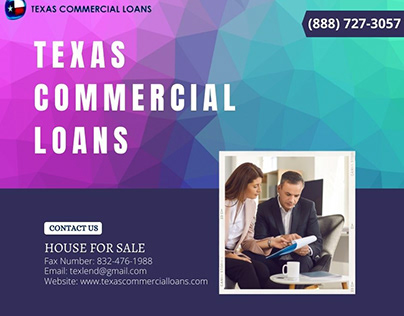 Commercial Mortgages in Texas Help Achieving Success