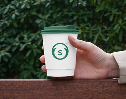 Starbucks. Logo redesign
