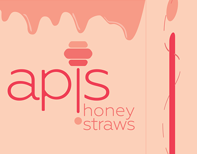 apis honey straws