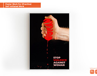 Posters- Violence against women