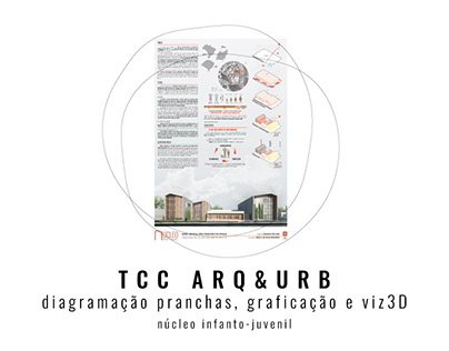 TCC Arq & Urb | Núcleo Infanto-Juvenil