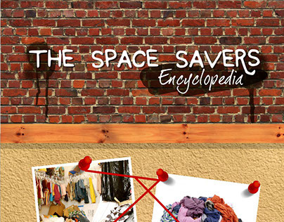 The Space Savers Encyclopedia