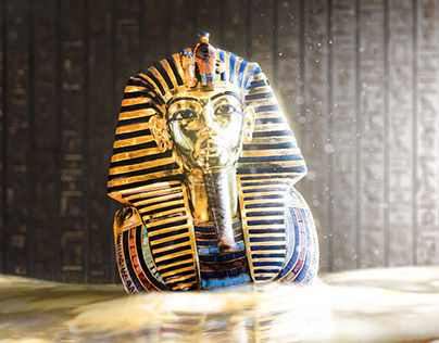 Photo manipulation with the pharaoh