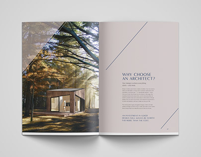Parkes Architects | Company Brochure