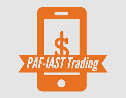 PAF-IAST Trading APP UI
