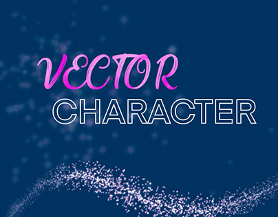 Vector characters