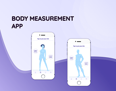 Body Measurement Illustrations & App