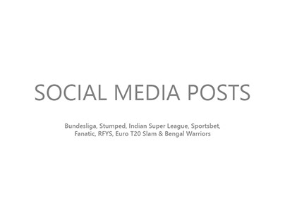 Social Media Post For Clients