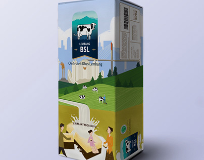 BSL Packaging Design Competition