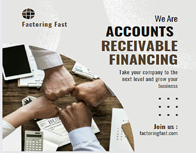 Accounts receivable financing