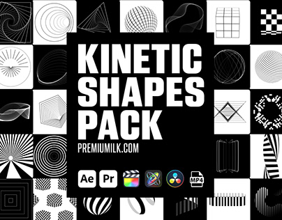 Kinetic Shapes Pack