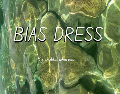 BIAS DRESS