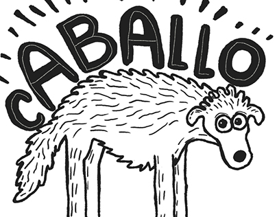 Caballo (comic)
