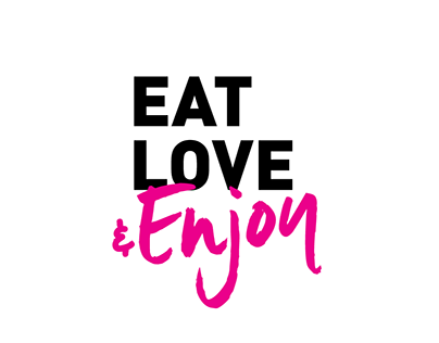 EAT LOVE & ENJOY