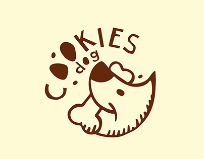 Cookies Dog: Identidade Visual