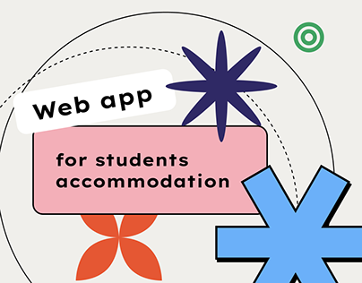 An app for students accommodation 2018
