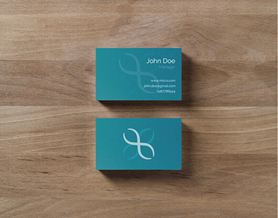 business card, template, Canva