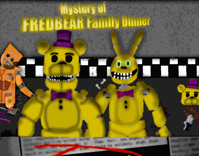 Mystery of FredBear Family Dinner