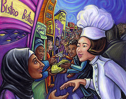 Road to Inclusion, Foodservice & Hospitality Mag