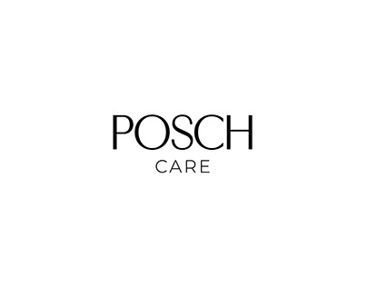 Posch Care (social media pitch designs)