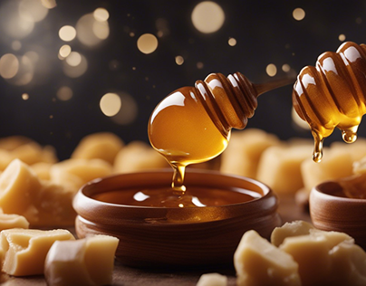 Exploring the Wonders of Honey Wax
