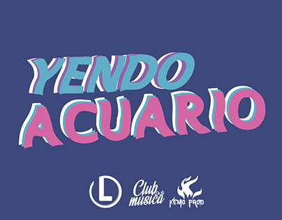 Ciclo "Yendo Acuario" Sesiones acústicas Lumineida+Kemo