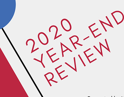 2020 Year-End Review