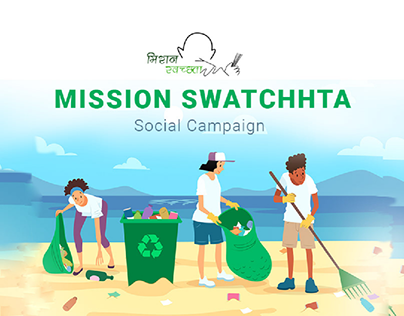 Mission Swatchhta | Social campaign
