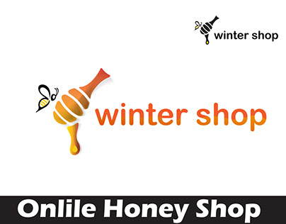 Logo for a online shop