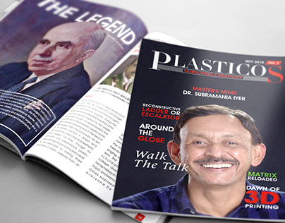 Plasticos Magazine Vol 1