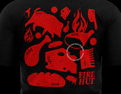 Fire Hut