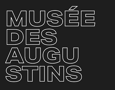 Rebranding Musée des Augustins