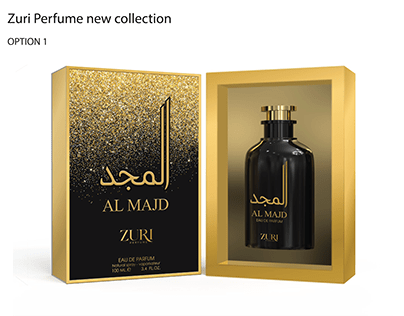ZURI BY ASIPRE COLLECTION PERFUME