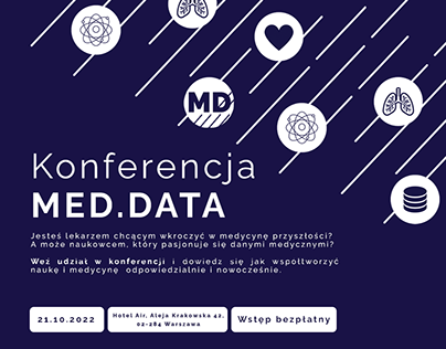 Konferencja MED.DATA