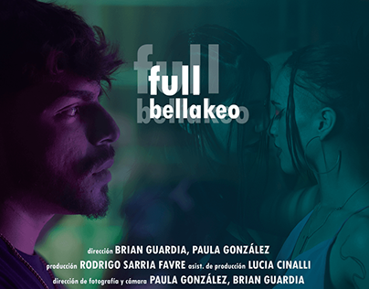 Project thumbnail - Videoclip "Full Bellakeo" El Maldito J.O