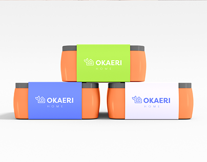 Manual de marca - Okaeri Home