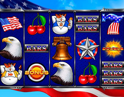 Online slot machine – “American Dream”
