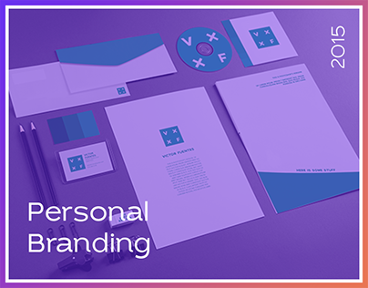 Personal Branding | Victor Fuentes