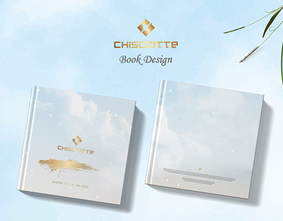 Book Design for Chisciotte Brand