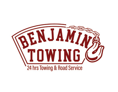 BENJAMIN TOWING Logo Design