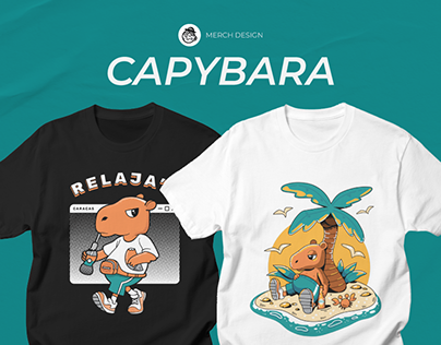 ✨ Capybara ✨