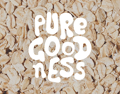 Pure Goodness - Brand Concept
