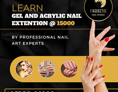 Finger 2 Toe | The Best Manicure Services in Tricity