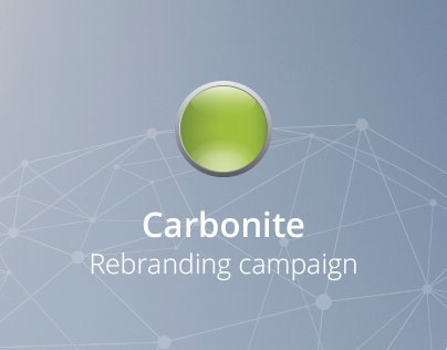 Carbonite Rebranding Project