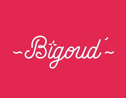 Bigoud' - Branding packaging & food design