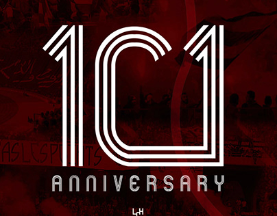 Club Africain 101th Anniversary