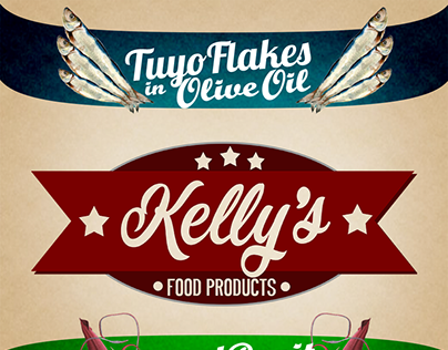Kelly's Food Products