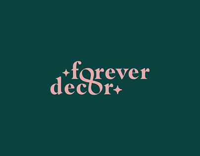 Forever Decor - Brand Design
