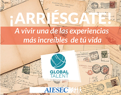 AIESEC Colombia OGT Instagram